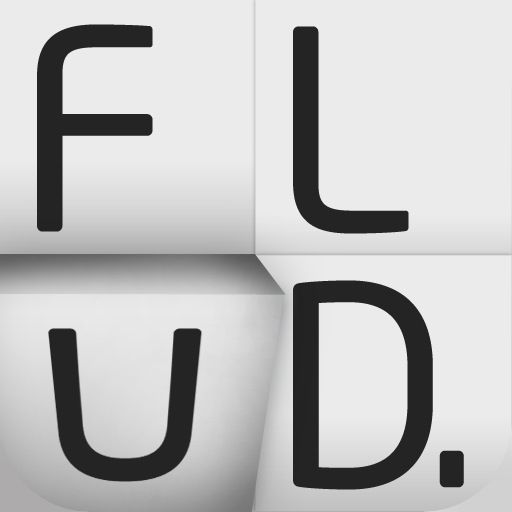 Flud Ios App Icon App Icons