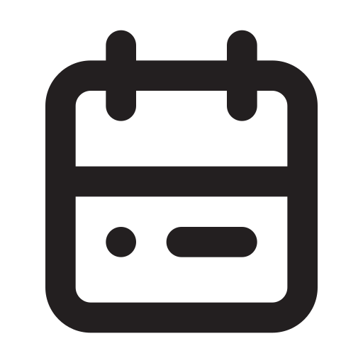 Calendar, Outline Icon Free Of Eva Outline Icons