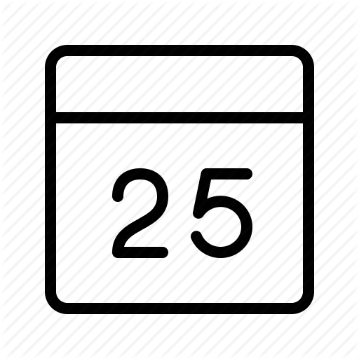 Calendar, Christmas, Date, Day, Event, Ios Icon