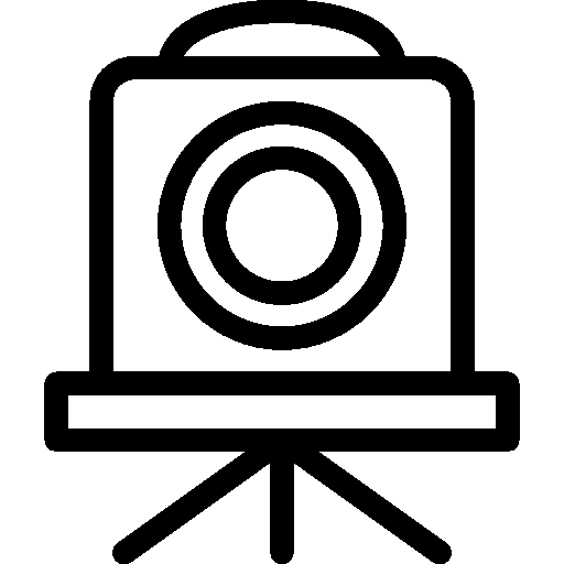 Photo Video Old Time Camera Icon Ios Iconset