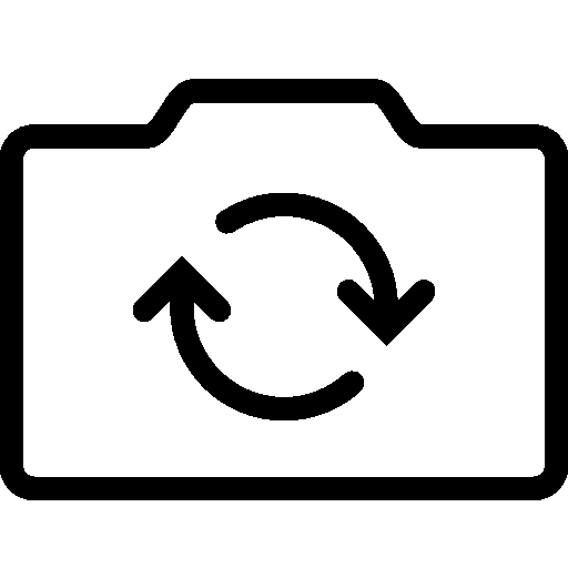 Photo Video Switch Camera Icon Ios Iconset