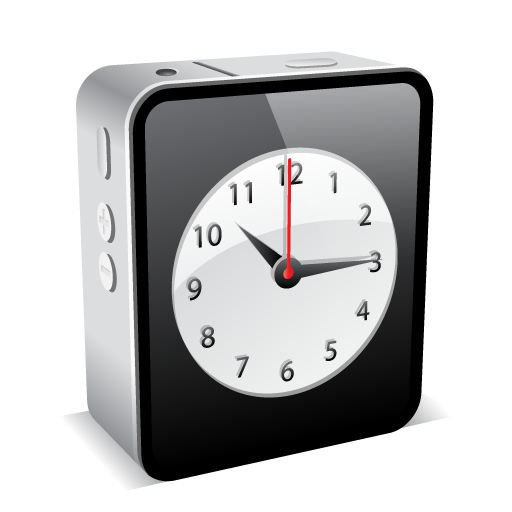Iphone Clock App Icon Images