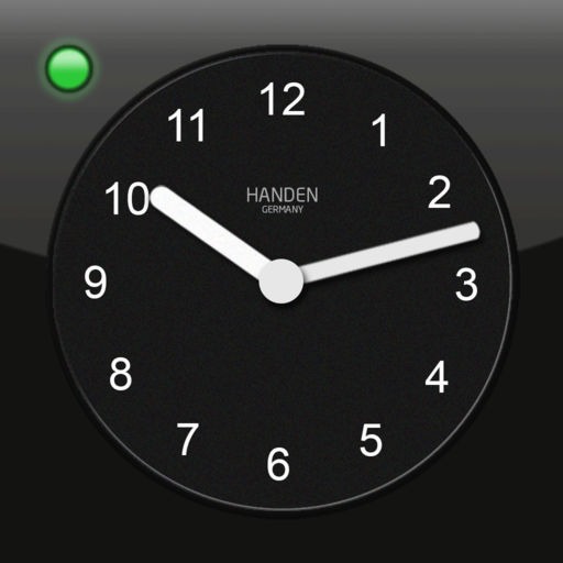 Alarm Clock Ios Icon