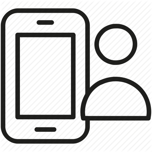 Contacts, Ios, Mobile, Users Icon Icon