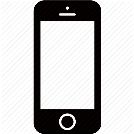 Apple, Device, Ios, Iphone, Mobile, Phone, Smart Phone Icon