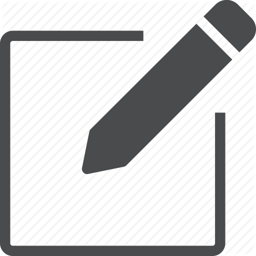 Compose, Edit, Message, New, Write Icon