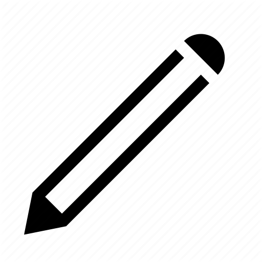 Edit, Editor, Pen, Pencil, Write Icon