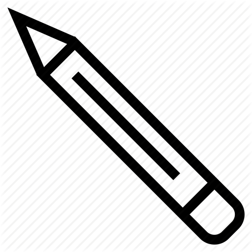 Edit, Pen, Pencil, Writing Icon