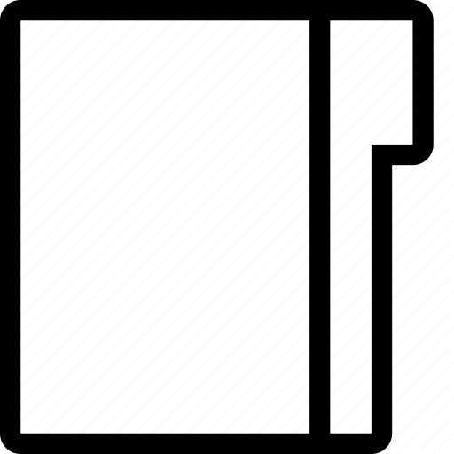 Editor, Folder Icon