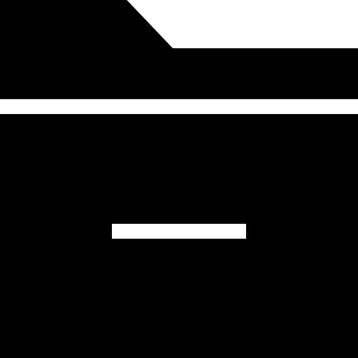 Folder Icon Ios And Ui Dinosoftlabs