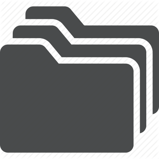 Archive, Categories, Directory, Documents, Folders, Multiple