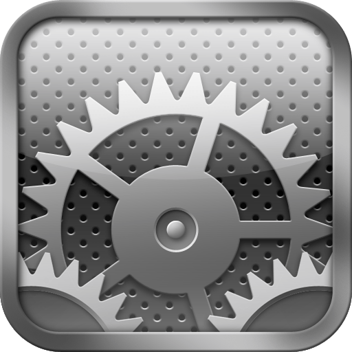 Settings Ios Icon Finer Things In Tech