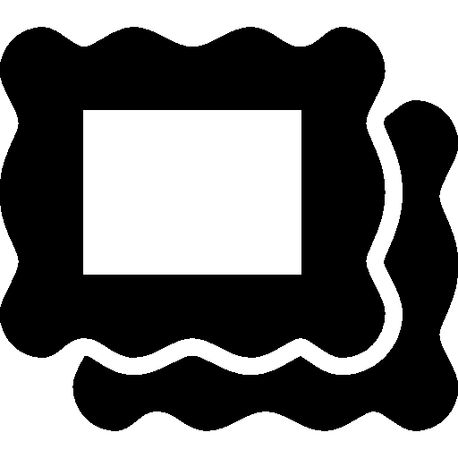 Photo Video Gallery Filled Icon Ios Iconset