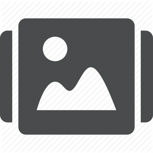 Gallery, Image, Images, Photos, Slideshow Icon