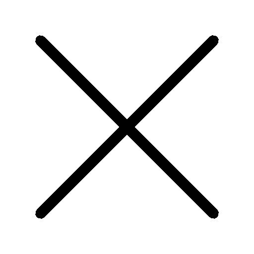 Very Basic Cancel Icon Ios Iconset