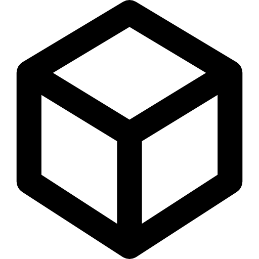 Cube, Ios Interface Symbol Icons Free Download