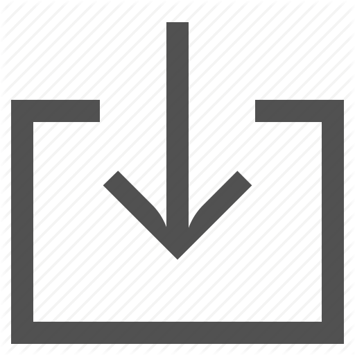 Copy, Download, Import, Ios, Send Icon