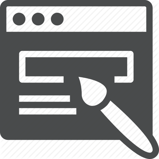 Design, Graphic, Template, Web, Website Icon