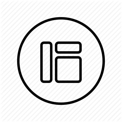 Editor, Grid, Layers, Layout, Template, Tools Icon