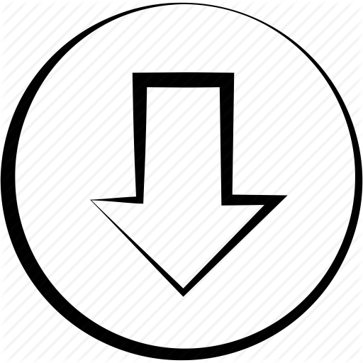Arrow, Down, Download, Downloading, Downloads, Save Icon