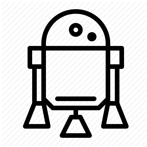 Android, Fiction, Ios, Science, Star, Wars Icon