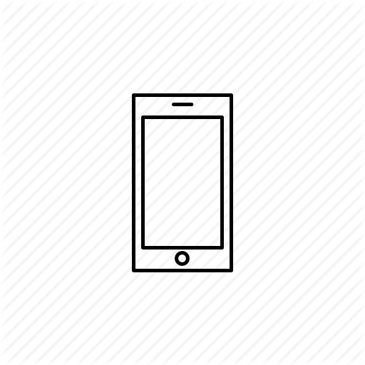 Android, Cell, Ios, Iphone, Phone, Smart, Smartphone Icon