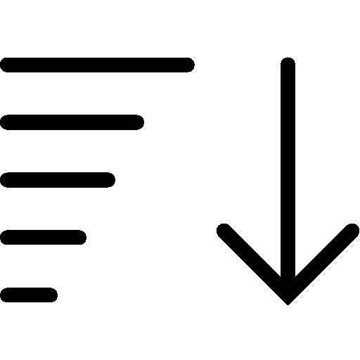 Data Generic Sorting Icon Ios Iconset