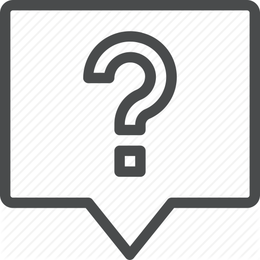 Help, Info, Information, Mark, Question, Support Icon