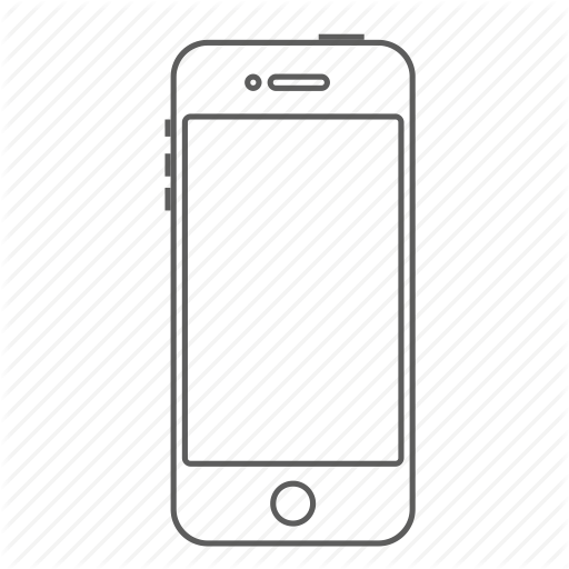 Icon Transparent Iphone Huge Freebie! Download For Powerpoint