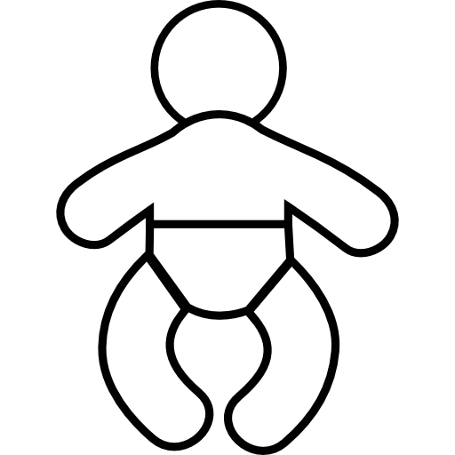 Baby, Ios Interface Symbol Icons Free Download