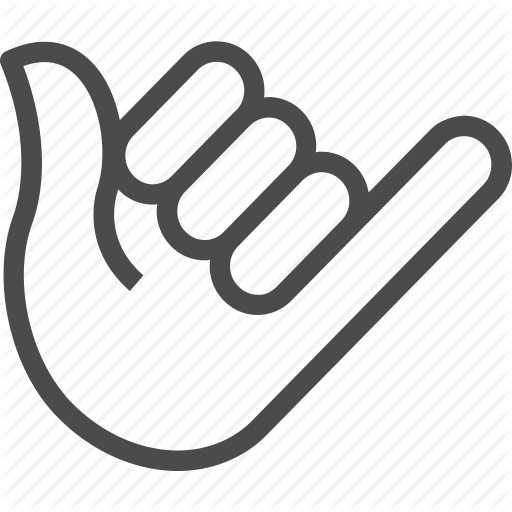 Hawaii Icon Huge Freebie! Download For Powerpoint