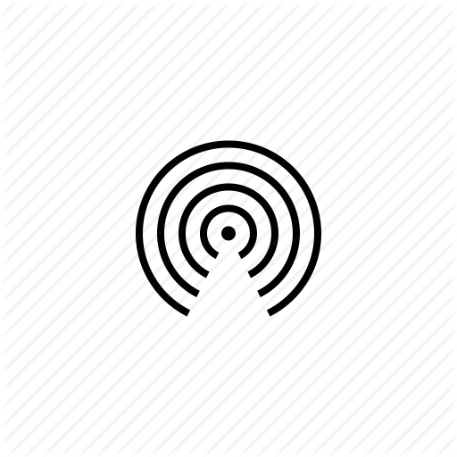 Air, Drop, Ios, Iphone, Mac Icon