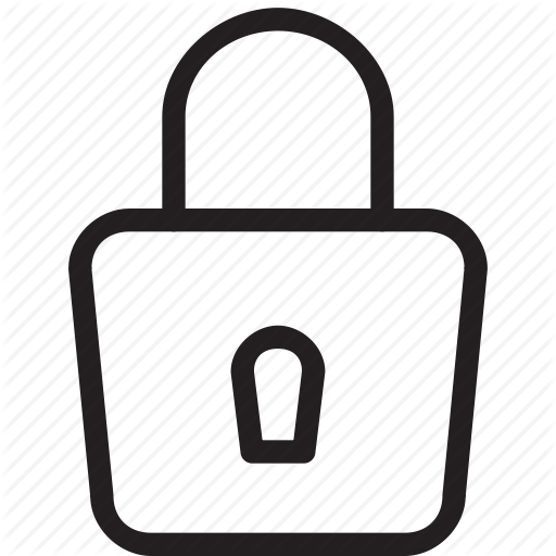 Key, Lock, Locked, Login, Password, Privacy, Private Icon