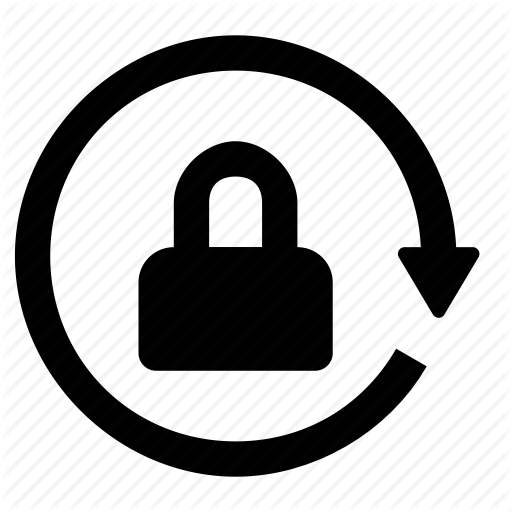 Lock, Phone, Secure Icon