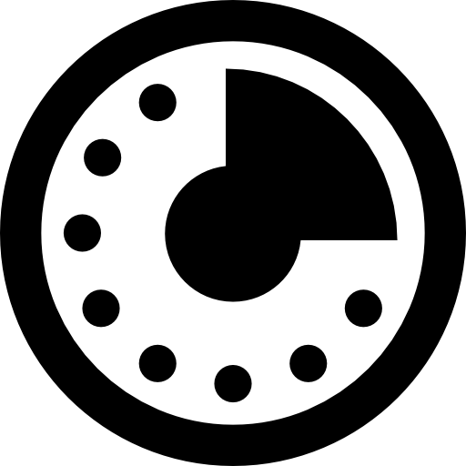 Combination Lock Icon Free Icons