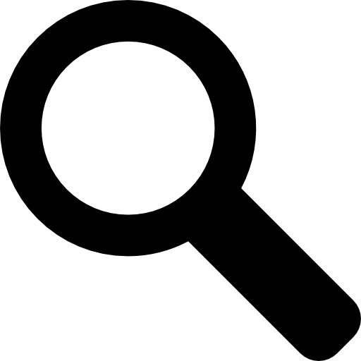 Magnifying, Out, Magnifier, Detective, Search, Zoom, Glass Icon
