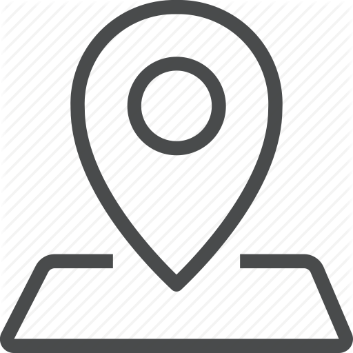 Location, Map, Marker, Navigation, Pin, Place Icon