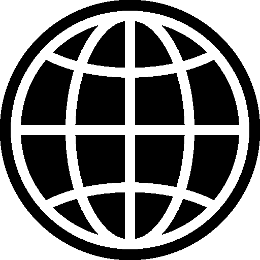 Maps Globe Filled Icon Ios Iconset