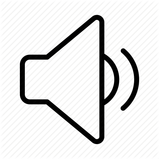 Audio, Ios, Medium, Music, Sound, Speaker, Volume Icon