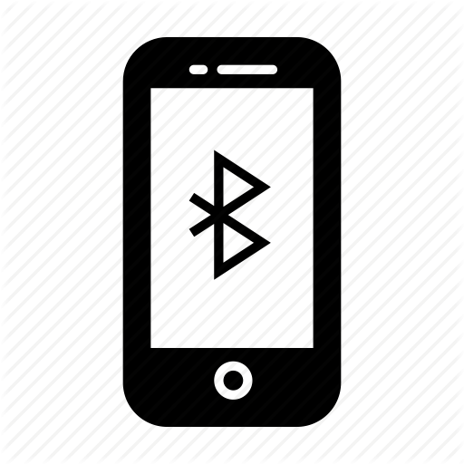 Phone Icons Bluetooth