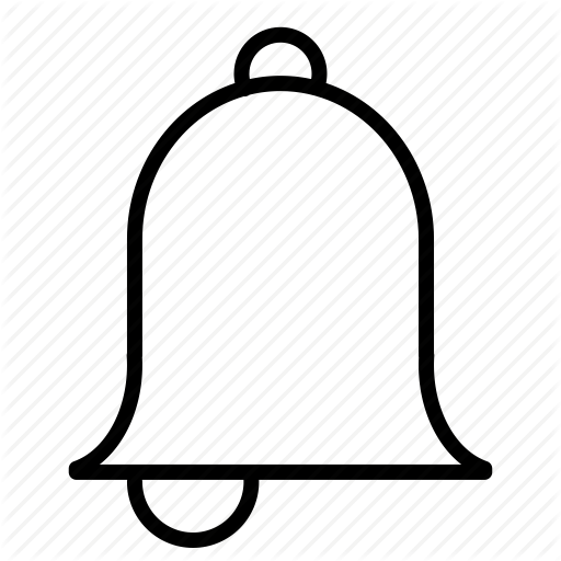 Reminder Bell Ios Icon Transparent Png Clipart Free Download