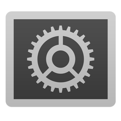 Alternative, Ios, Preferences Icon