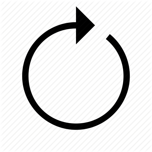 Refresh, Reload, Sync, Update Icon