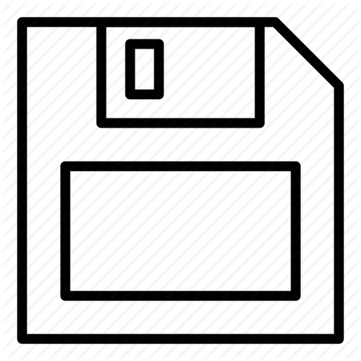Disk, Diskette, Download, File, Floppy, Guardar, Save Icon