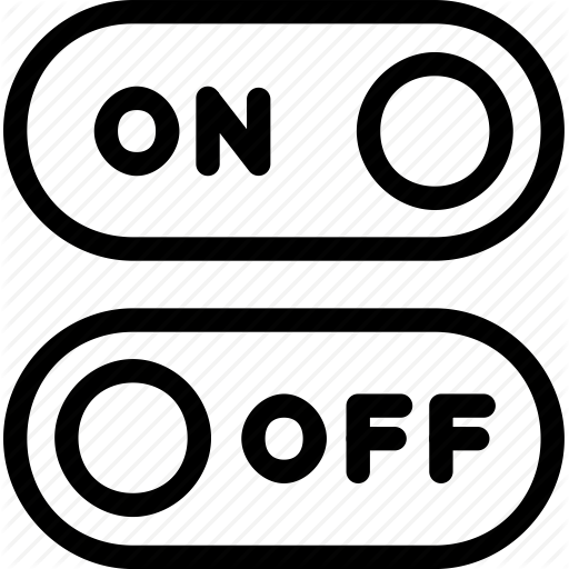 Configuration, Options, Preferences, Setting, Settings, Switch