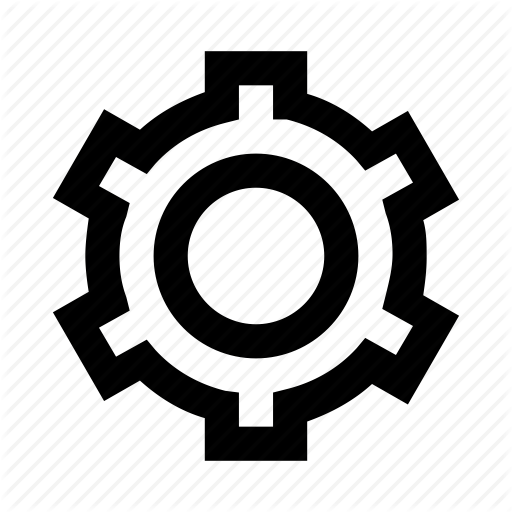 Control, Gear, Options, Setting, Settings, System, Wheel Icon
