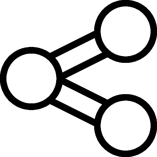 Very Basic Share Icon Ios Iconset