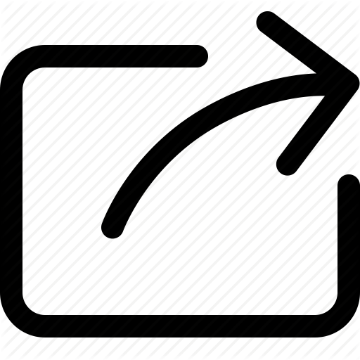 Arrow, Export, File, Ios, Share, Sharing, Social Icon