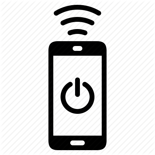 Internet, Iot, Online, Shopping, Smartphone, Things, Wifi Icon