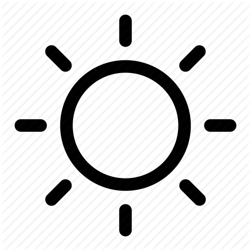 Sunny Icon